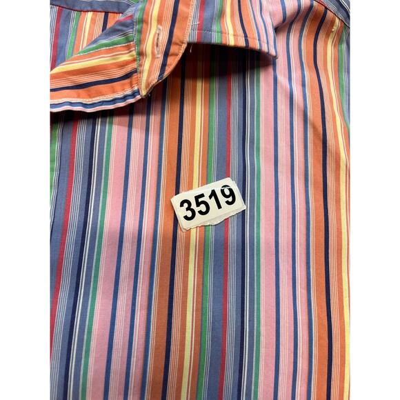 POLO BY RALPH LAUREN Men’s XL Westerton Multicolored Long-Sleeve Button-Up Shirt - Picture 6 of 6